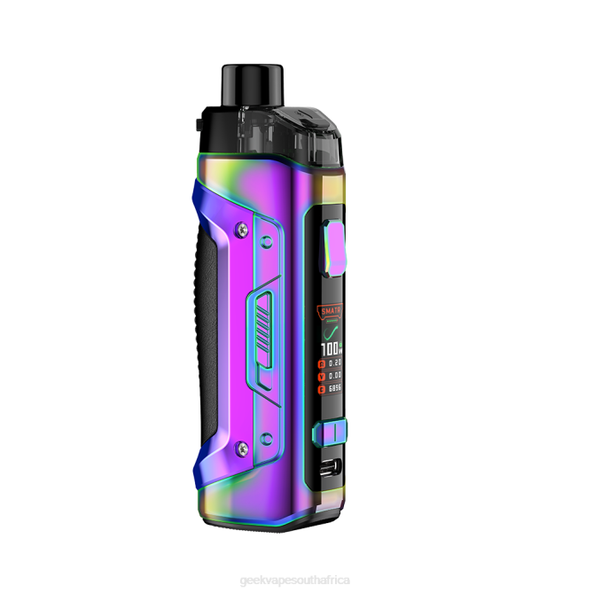 GeekVape B100 (Aegis boost pro 2) Kit 100W Bottle Green 4N8N89 GeekVape Factory