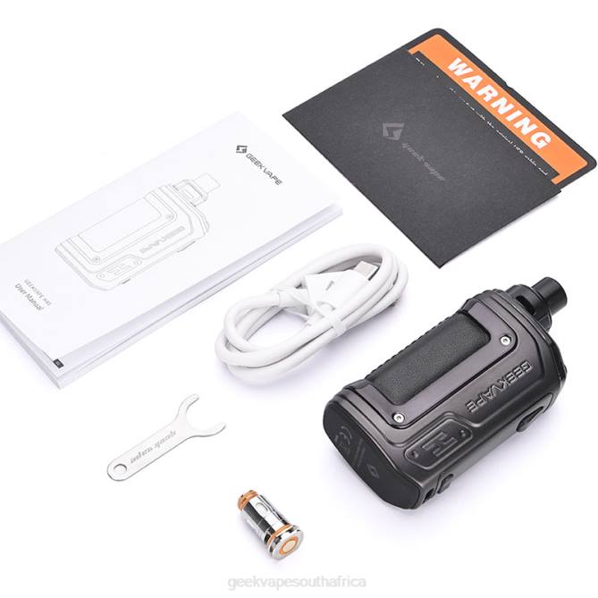 GeekVape H45 (Aegis Hero 2) Pod Mod Kit 1400mAh 4ml Rainbow 4N8N103 GeekVape Cape Town
