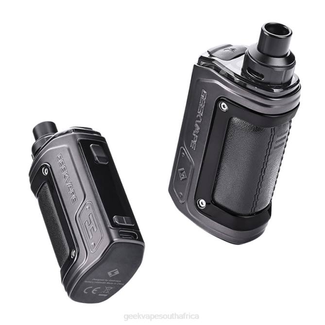 GeekVape H45 (Aegis Hero 2) Pod Mod Kit 1400mAh 4ml Rainbow 4N8N103 GeekVape Cape Town