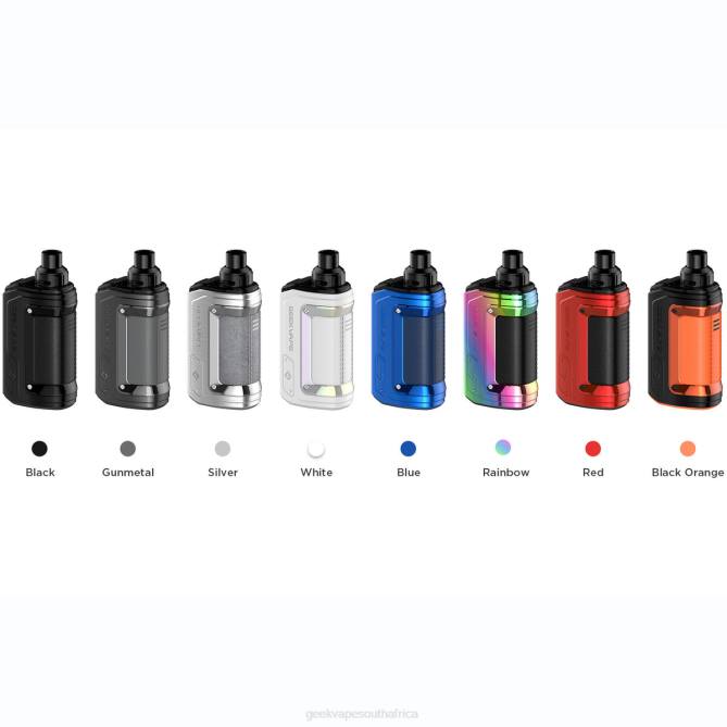 GeekVape H45 (Aegis Hero 2) Pod Mod Kit 1400mAh 4ml Rainbow 4N8N103 GeekVape Cape Town