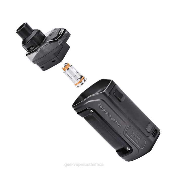 GeekVape H45 (Aegis Hero 2) Pod Mod Kit Crystal Edition Crystal Green 4N8N143 GeekVape Cape Town