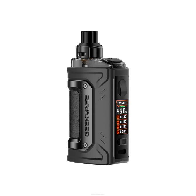 GeekVape H45 Classic (Aegis Hero 2 Classic) Pod Kit 1400mAh 4ml Black 4N8N109 GeekVape Factory