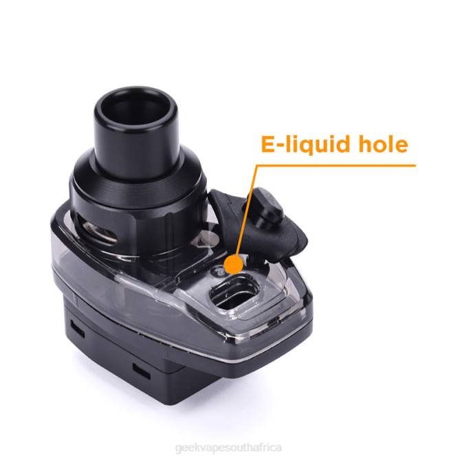 GeekVape H45 Classic (Aegis Hero 2 Classic) Pod Kit 1400mAh 4ml Lavender 4N8N108 GeekVape Clearance