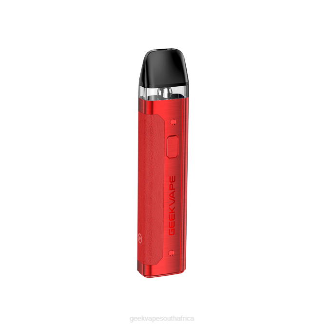 GeekVape AQ (Aegis Q) Kit 1000mAh Red 4N8N43 GeekVape Cape Town