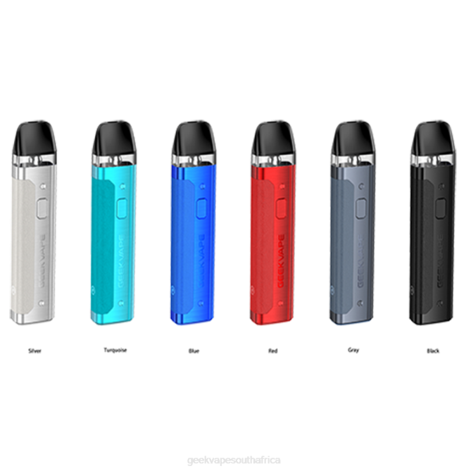 GeekVape AQ (Aegis Q) Kit 1000mAh Silver 4N8N42 Geekvape South Africa