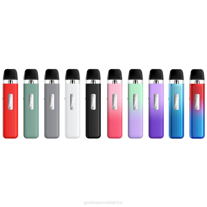 GeekVape Sonder Q Pod System Kit 1000mAh Purple Mist 4N8N176 GeekVape Discount
