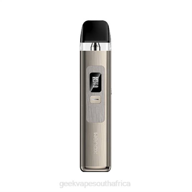 GeekVape Wenax Q Pod System Kit 1000mAh Gradient Dark 4N8N151 Geek Vape South Africa