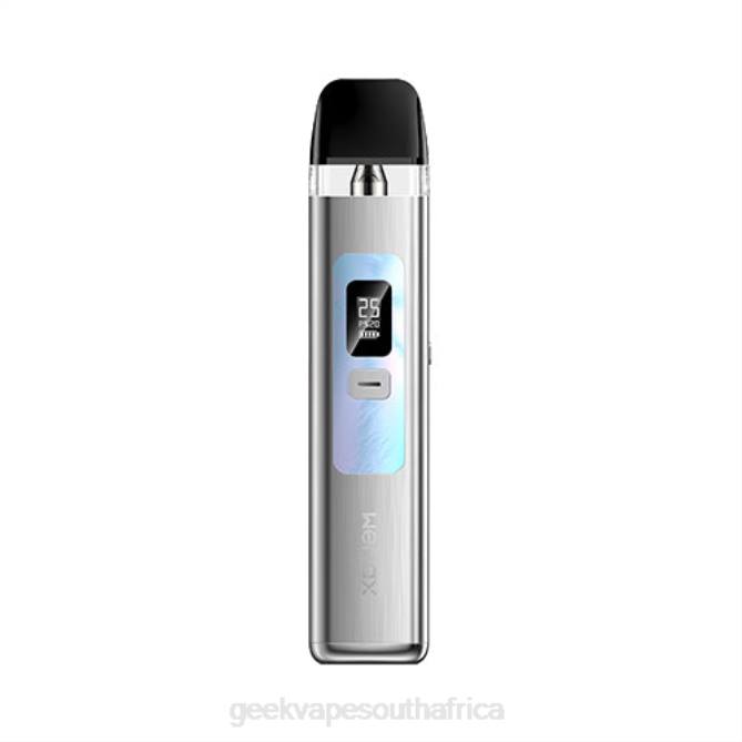 GeekVape Wenax Q Pod System Kit 1000mAh Titanium 4N8N153 GeekVape Cape Town