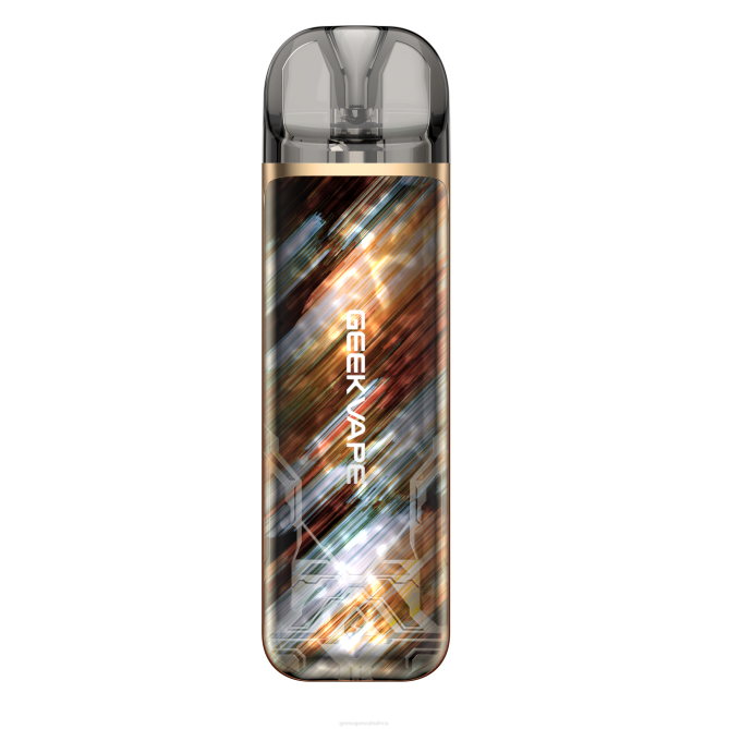 GeekVape Obelisk U Pod Kit 950mAh Orange 4N8N54 Geek Vape Sale