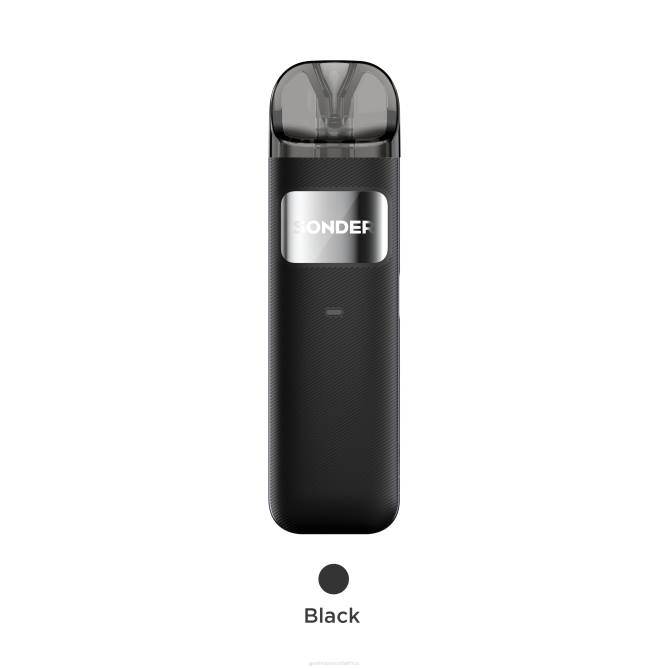 GeekVape Sonder U Pod System Kit 1000mAh Black 4N8N131 Geek Vape South Africa