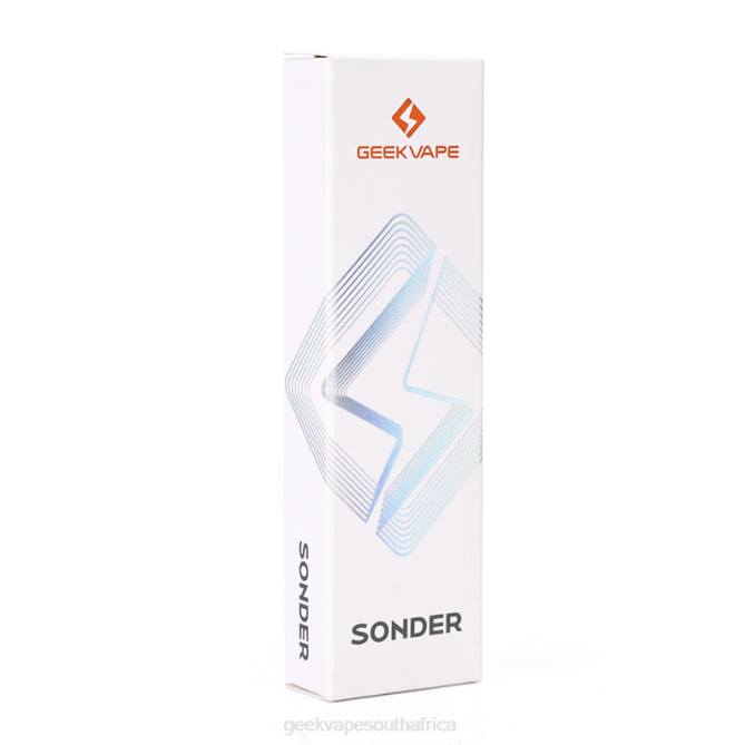 GeekVape Sonder U Pod System Kit 1000mAh Majestic Sky 4N8N132 Geekvape South Africa