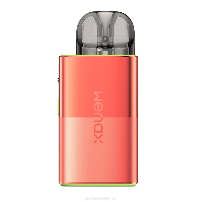 GeekVape Wenax U Pod Kit 1000mAh Blue 4N8N35 GeekVape For Sale