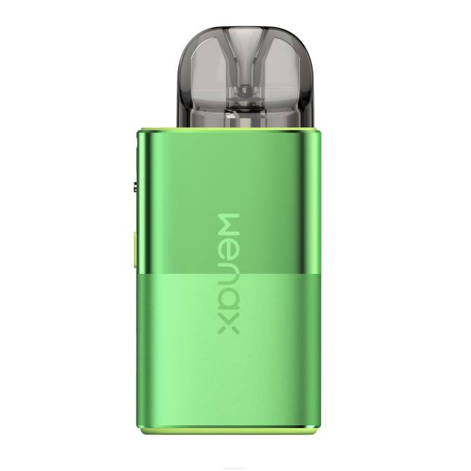 GeekVape Wenax U Pod Kit 1000mAh Football Special Edition-Green 4N8N36 GeekVape Discount