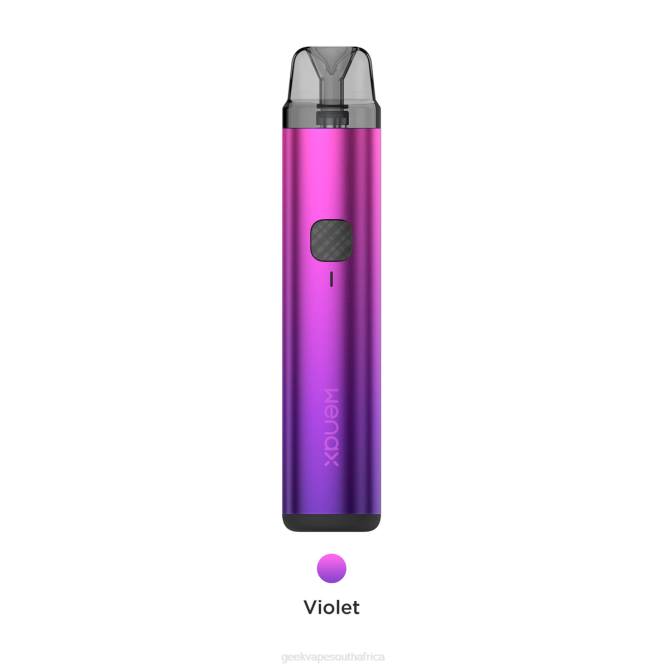 GeekVape Wenax H1 Starter Kit 1000mAh Blue 4N8N111 Geek Vape South Africa
