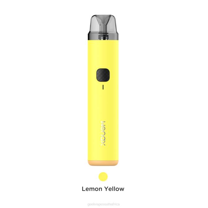 GeekVape Wenax H1 Starter Kit 1000mAh Blue 4N8N111 Geek Vape South Africa