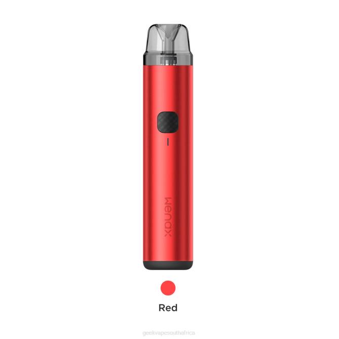 GeekVape Wenax H1 Starter Kit 1000mAh Lime Green 4N8N118 GeekVape Clearance