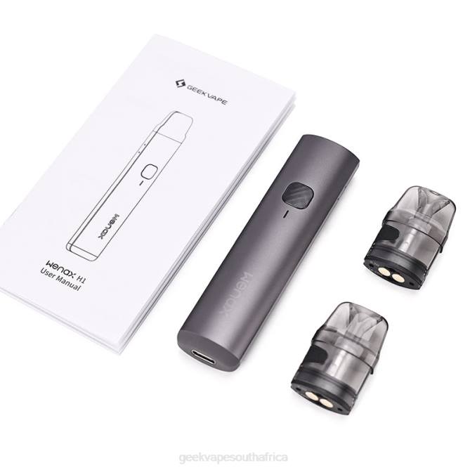 GeekVape Wenax H1 Starter Kit 1000mAh Mint Green 4N8N122 Geekvape South Africa