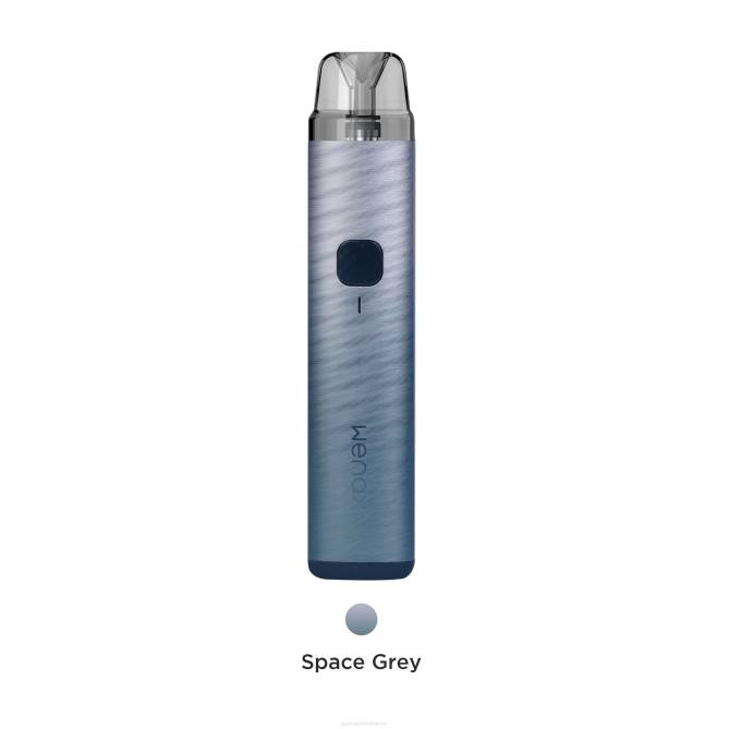 GeekVape Wenax H1 Starter Kit 1000mAh Space Grey 4N8N119 GeekVape Factory
