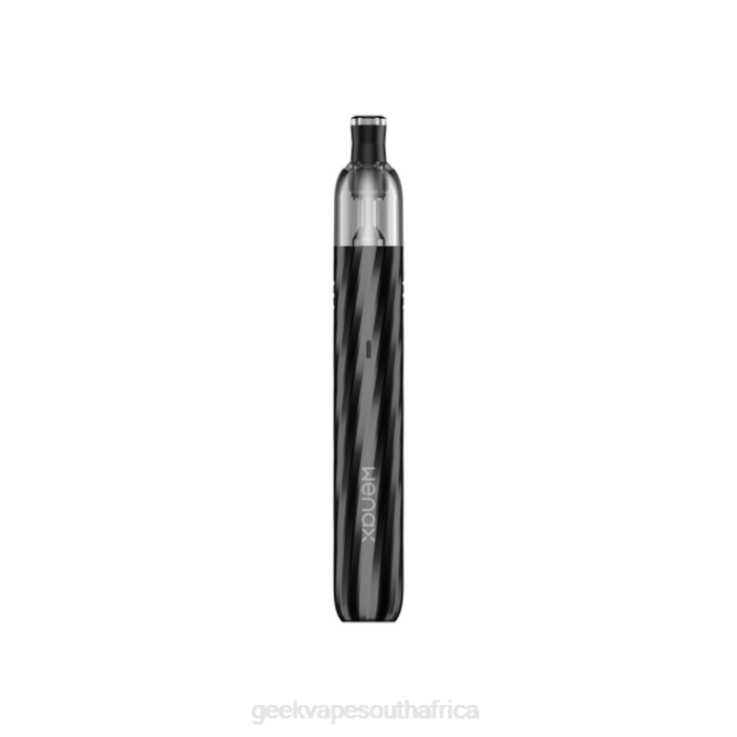 GeekVape Wenax M1 Pod Kit 800mAh Spiral Dark 4N8N188 GeekVape Clearance