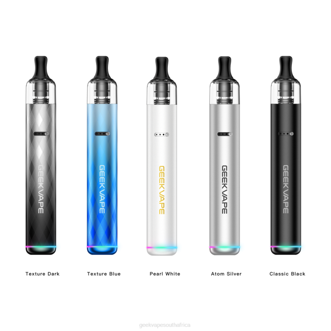 GeekVape Wenax S3 (Stylus 3) Vape Pen Kit 1100mAh Classic Black 4N8N64 Geek Vape Sale