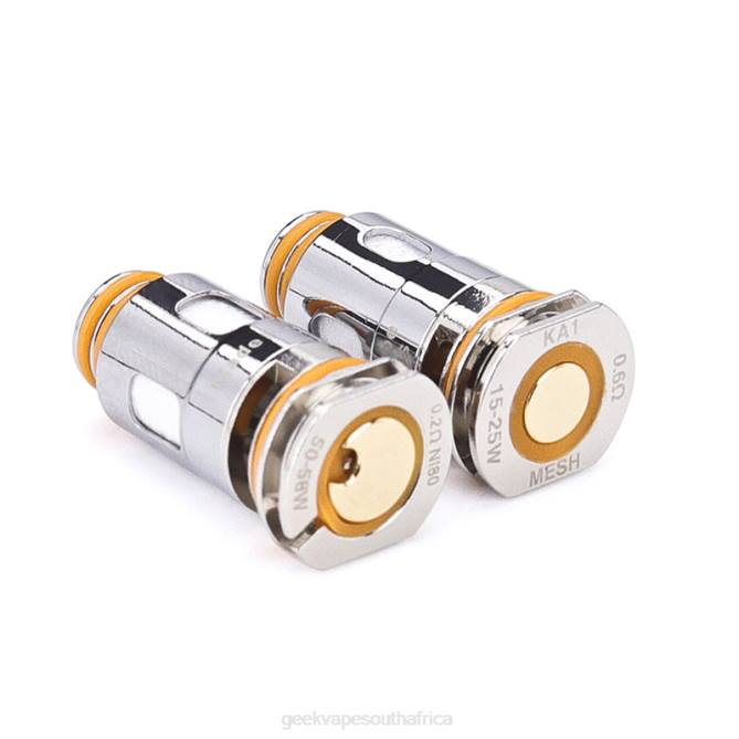 GeekVape 5pcs/Pack B Series Coil B0.2 OHM 4N8N9 GeekVape Factory