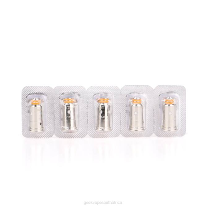GeekVape 5pcs/Pack G Series Coil G0.6 OHM 4N8N24 Geek Vape Sale