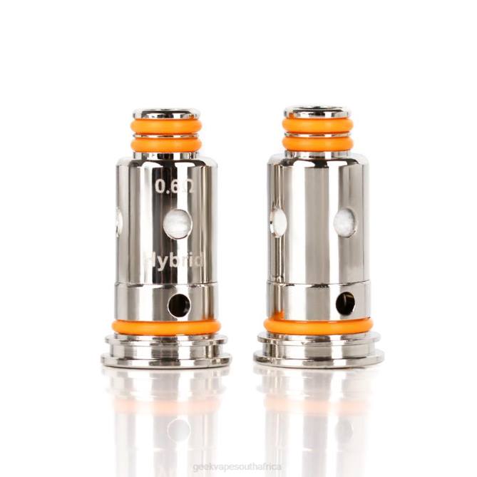 GeekVape 5pcs/Pack G Series Coil G1.2 OHM M 4N8N28 GeekVape Clearance
