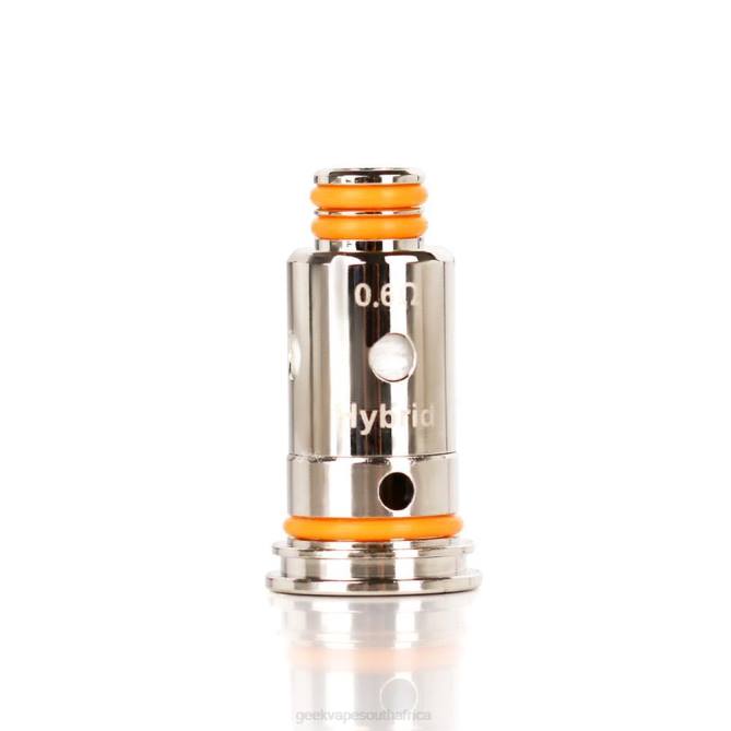 GeekVape 5pcs/Pack G Series Coil G1.2 OHM M 4N8N28 GeekVape Clearance