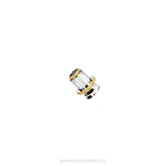 GeekVape 5pcs/Pack M Series Coil M0.3 Dual Coil 4N8N21 Geek Vape South Africa