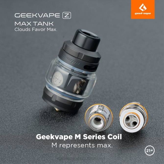 GeekVape 5pcs/Pack M Series Coil M0.3 Dual Coil 4N8N21 Geek Vape South Africa