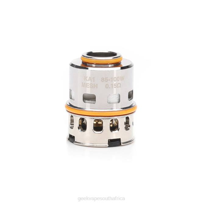 GeekVape 5pcs/Pack M Series Coil M0.3 Dual Coil 4N8N21 Geek Vape South Africa
