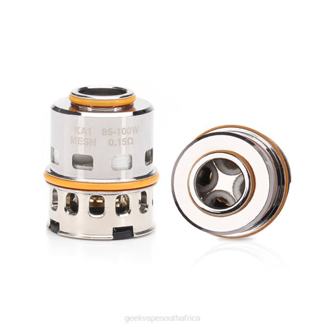 GeekVape 5pcs/Pack M Series Coil M0.3 Dual Coil 4N8N21 Geek Vape South Africa