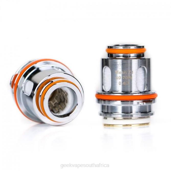 GeekVape 5pcs/Pack Z Series Coil Z0.15 OHM SS316L 4N8N7 Vape Store GeekVape