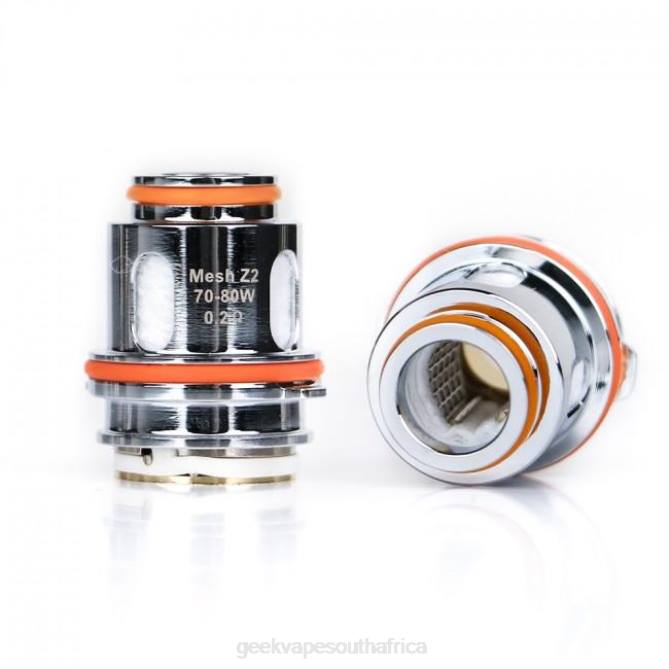 GeekVape 5pcs/Pack Z Series Coil Z0.15 OHM SS316L 4N8N7 Vape Store GeekVape