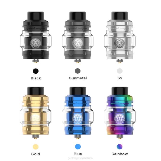 GeekVape Z Max Tank Gold 4N8N219 GeekVape Factory