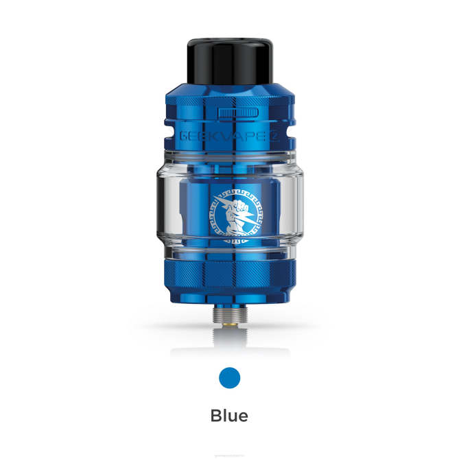GeekVape Z Sub-ohm SE Tank 5.5ml Blue 4N8N229 GeekVape Factory