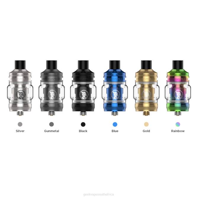 GeekVape Z (Zeus) Nano 2 Tank 3.5ml Black 4N8N221 Geek Vape South Africa