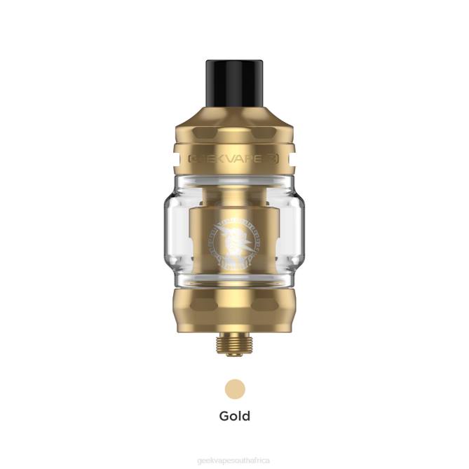 GeekVape Z (Zeus) Nano 2 Tank 3.5ml Black 4N8N221 Geek Vape South Africa