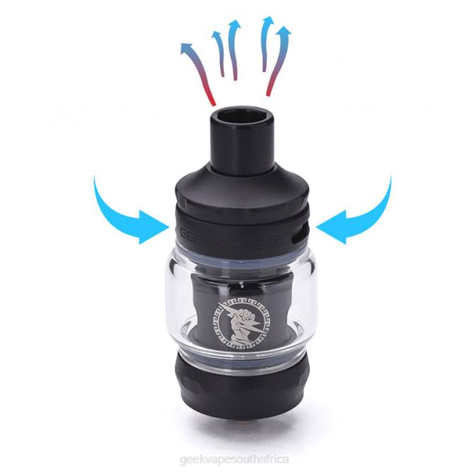 GeekVape Z (Zeus) Nano 2 Tank 3.5ml Black 4N8N221 Geek Vape South Africa