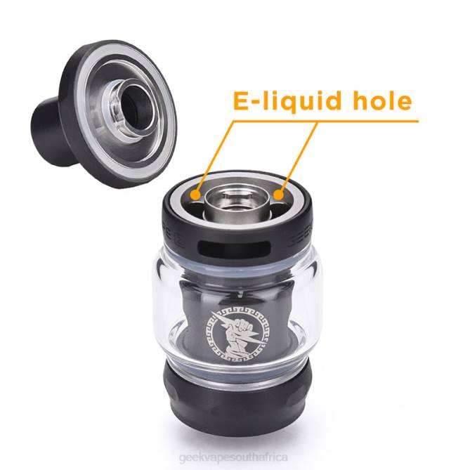 GeekVape Z (Zeus) Nano 2 Tank 3.5ml Black 4N8N221 Geek Vape South Africa
