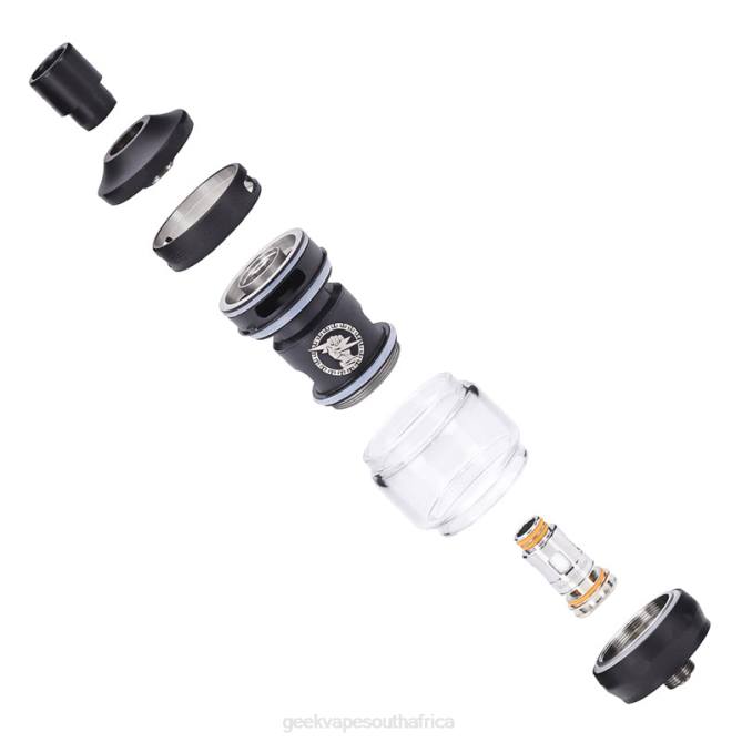 GeekVape Z (Zeus) Nano 2 Tank 3.5ml Black 4N8N221 Geek Vape South Africa