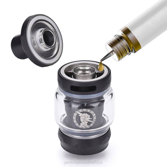 GeekVape Z (Zeus) Nano 2 Tank 3.5ml Sliver 4N8N223 GeekVape Cape Town